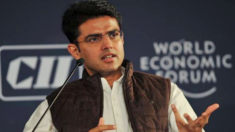 सचिन पायलट