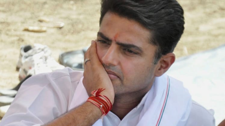 सचिन पायलट