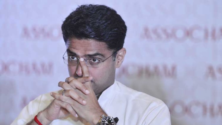 राजस्थान के पूर्व डिप्टी सीएम सचिन पायलट