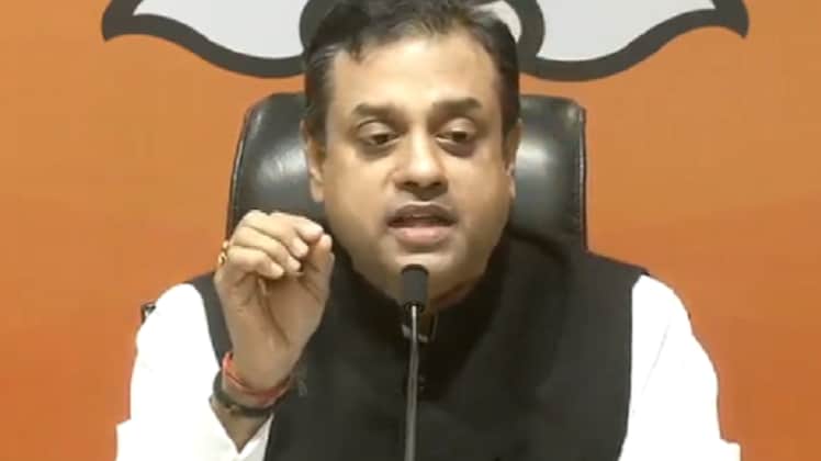 बीजेपी नेता संबित पात्रा