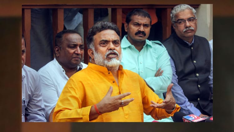 कांग्रेस नेता संजय निरुपम (फाइल फोटोः पीटीआई)