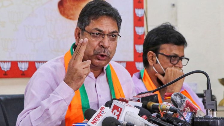 बीजेपी प्रदेश अध्यक्ष सतीश पूनिया