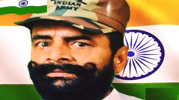 पूर्व लांस नायक सतवीर बाउजी