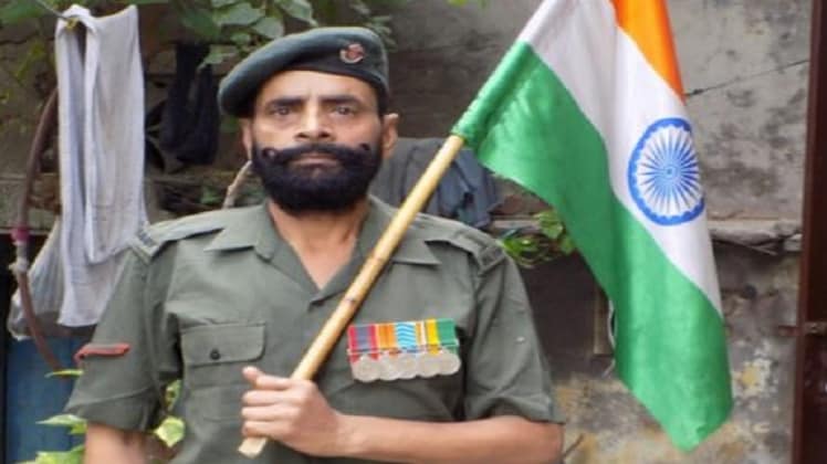 लांस नायक सतवीर बाउजी