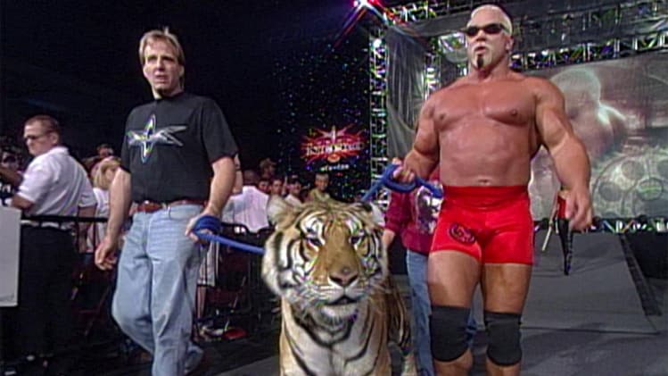 WWE Wrestler Scott Steiner Birthday