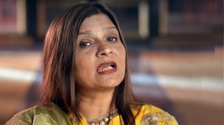 इंडिया मैचमेकिंग में सीमा तापरिया 