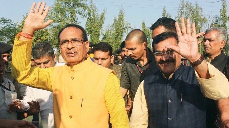 सीएम शिवराज सिंह चौहान (फाइल फोटो-PTI)