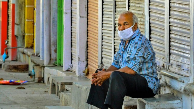 भोपाल में 10 दिनों के लिए फिर से लॉकडाउन लगेगा (फाइल-पीटीआई)