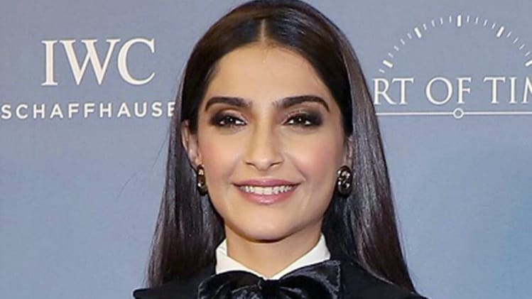 सोनम कपूर