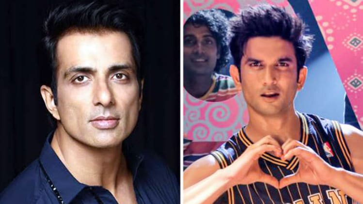 सुशांत सिंह राजपूत-सोनू सूद