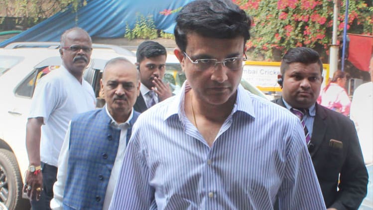 सौरव गांगुली (फाइल फोटो- पीटीआई)