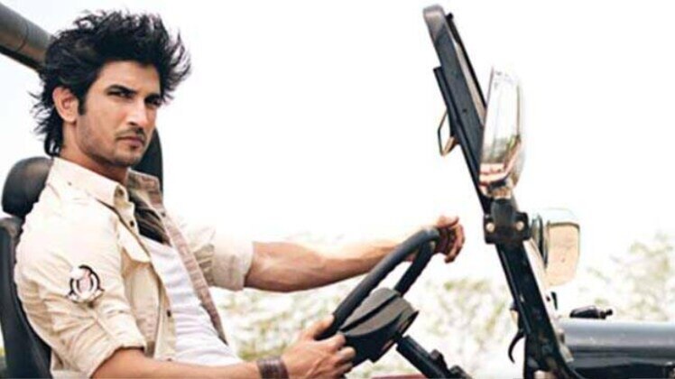 सुशांत सिंह राजपूत