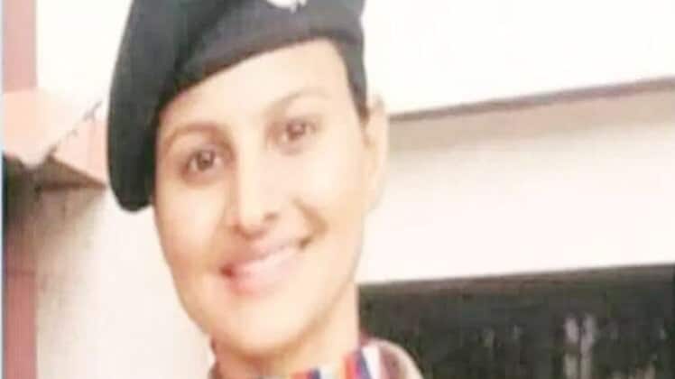 महिला कॉन्स्टेबल सुनीता यादव (फाइल फोटो)