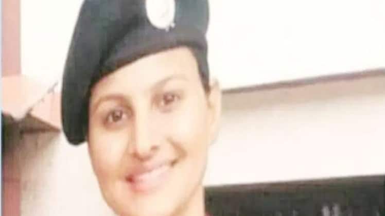 महिला कॉन्स्टेबल सुनीता यादव (फाइल फोटो)