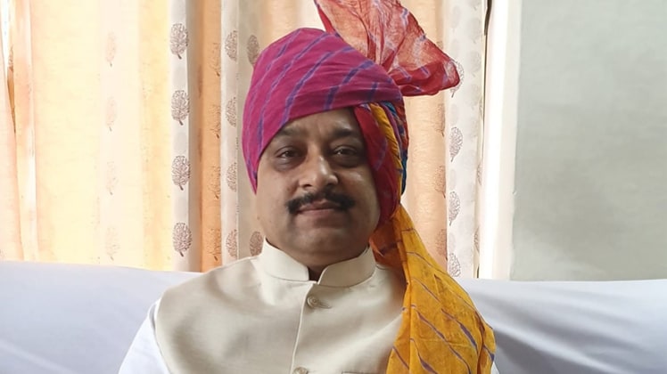 हिमाचल बीजेपी प्रदेश अध्यक्ष सुरेश कश्यप