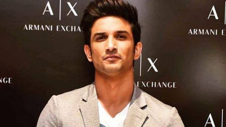  सुशांत सिंह राजपूत