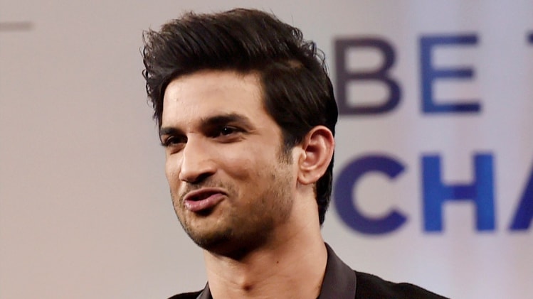 एक्टर सुशांत सिंह राजपूत (फाइल फोटो)