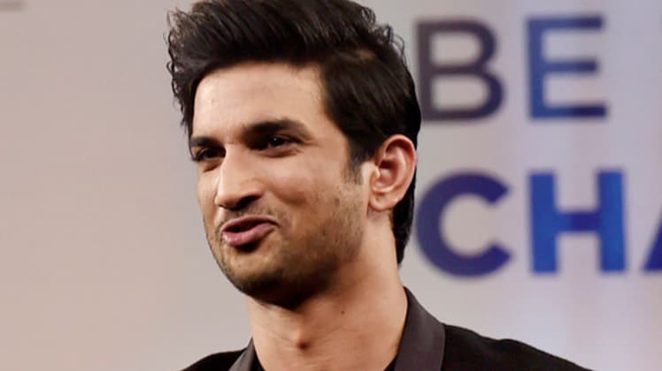 फिल्म अभिनेता सुशांत सिंह राजपूत (फाइल-पीटीआई)