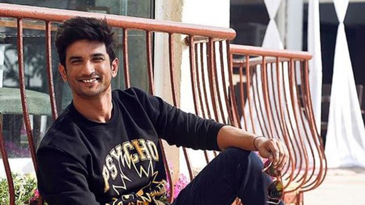 सुशांत सिंह राजपूत 