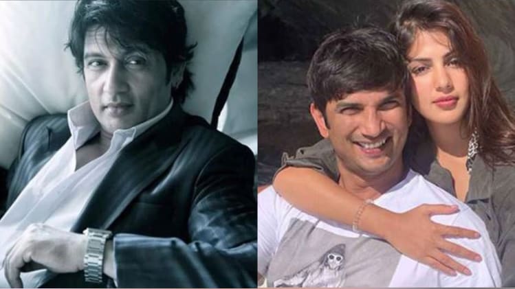 शेखर सुमन, रिया चक्रवर्ती और सुशांत सिंह राजपूत