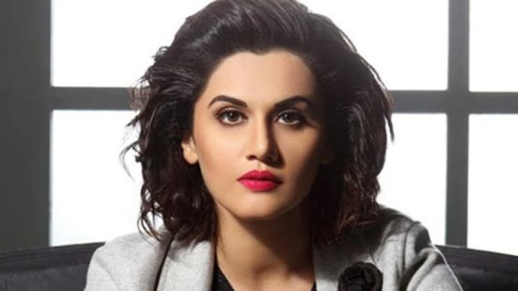 तापसी पन्नू