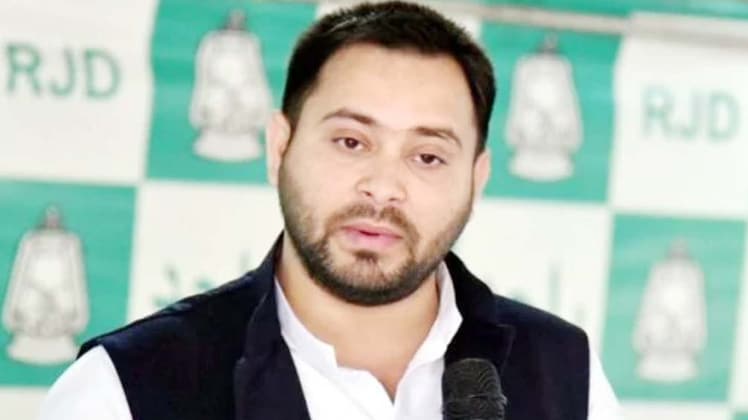 आरजेडी नेता तेजस्वी यादव (फाइल फोटो)