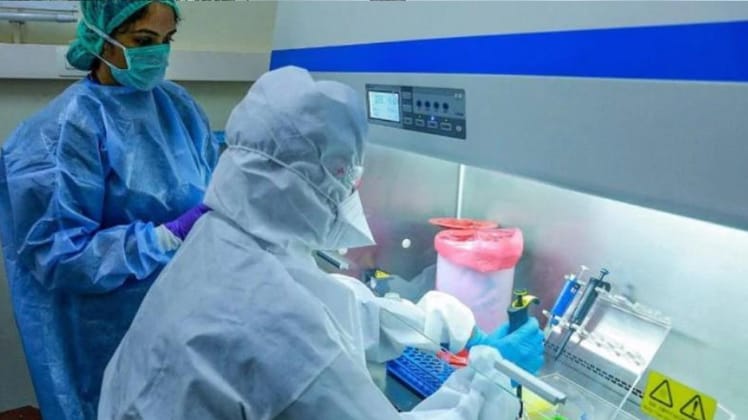 30 सेकंड में परिणाम देने वाले रैपिड टेस्टिंग किट पर हो रहा काम (फाइल फोटो)