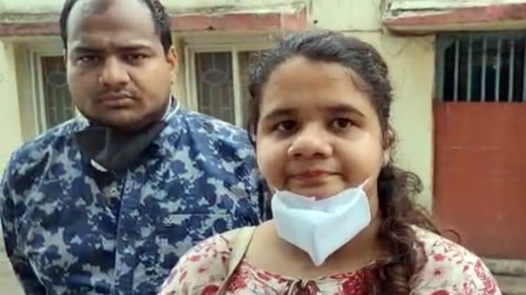 उपासना शर्मा (Photo Aajtak)