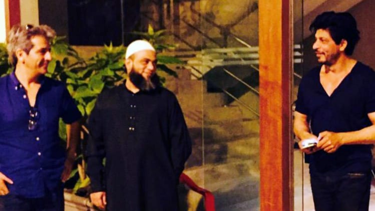 टोनी अशई- शाहरुख खान