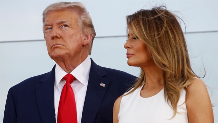 अमेरिकी राष्ट्रपति डोनाल्ड ट्रंप (पीटीआई)