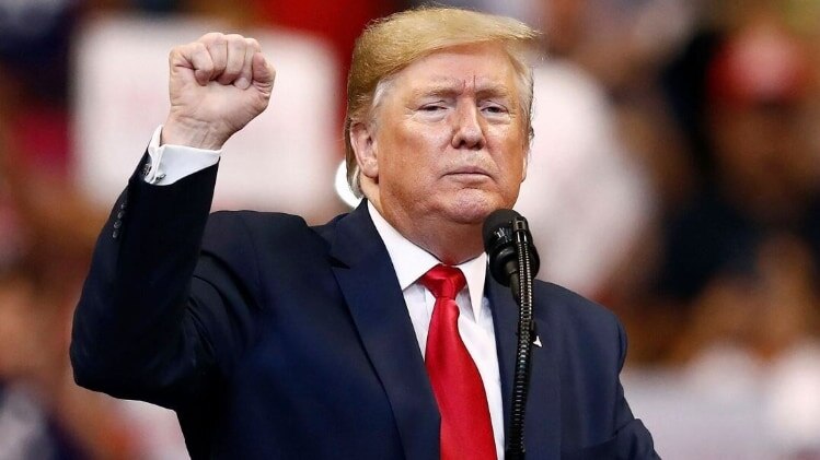 अमेरिकी राष्ट्रपति डोनाल्ड ट्रंप (फाइल फोटो- PTI)