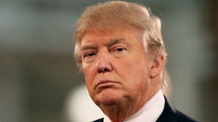 अमेरिकी राष्ट्रपति डोनाल्ड ट्रंप (पीटीआई)