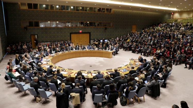 रामासामी मुदलियार ECOSOC के पहले प्रेसिडेंट बने थे (फाइल फोटो-AP)