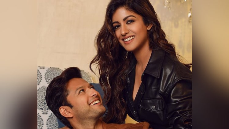 वत्सल सेठ और ईशिता दत्ता सोर्स इंस्टाग्राम 