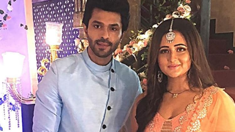 कुणाल और रश्मि