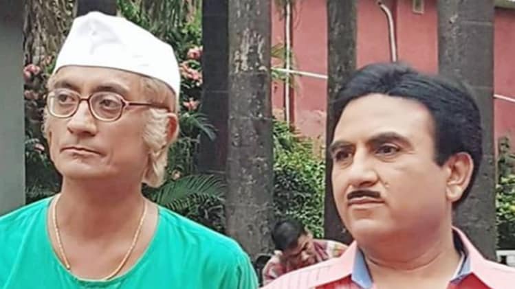 चंपकलाल और जेठालाल