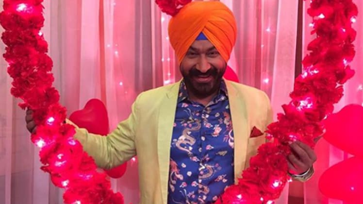 गुरुचरण सिंह 