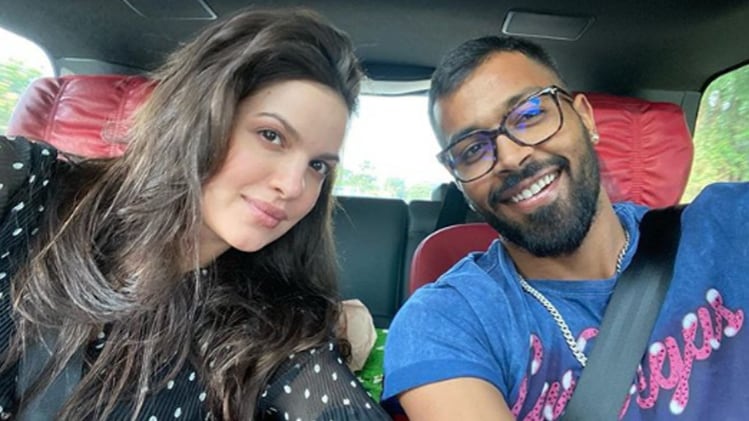 नताशा-हार्दिक