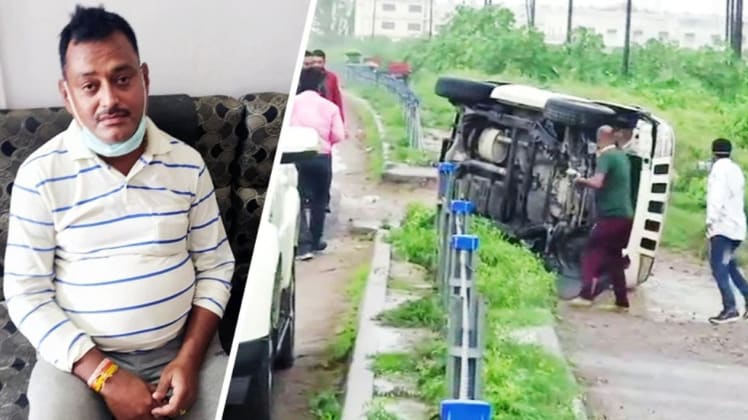 एनकाउंटर में मार गिराया गया था विकास दुबे (फाइल फोटो)