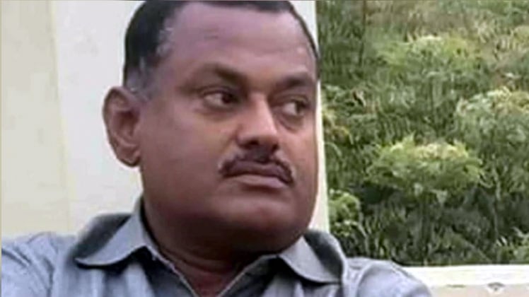 गैंगस्टर विकास दुबे (फाइल फोटो)