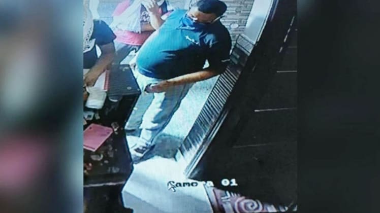 फरीदाबाद के एक होटल में रुका था विकास दुबे से मिलता-जुलता आदमी