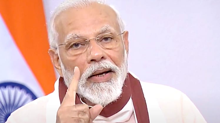 UN Economic and Social Council में शामिल हुए पीएम मोदी (फाइल फोटो)