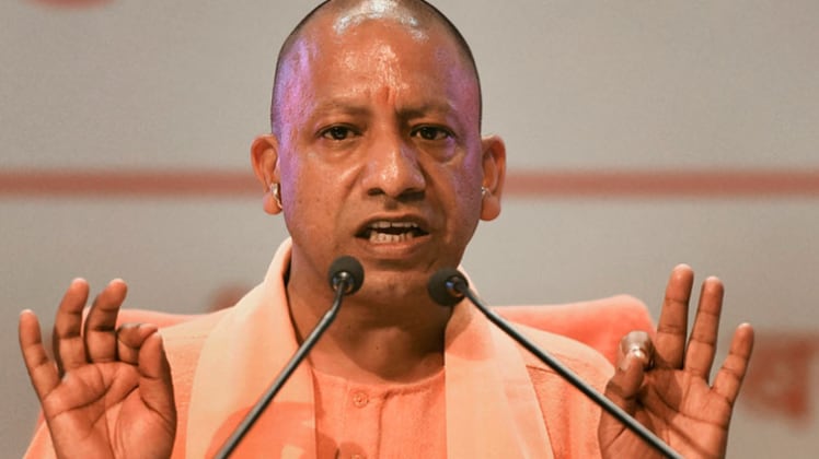 मुख्यमंत्री योगी आदित्यनाथ (फाइल-पीटीआई)