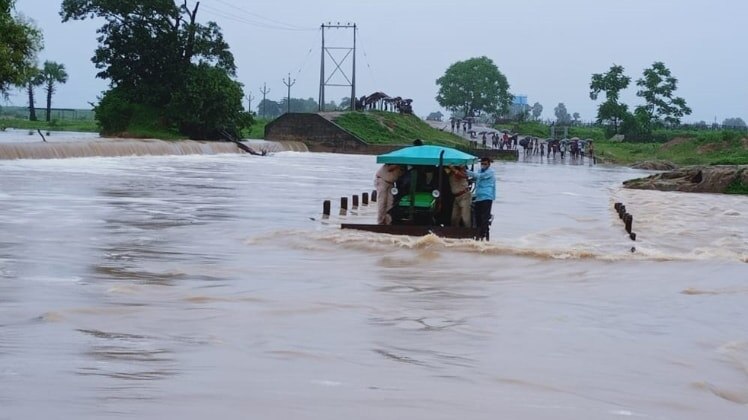 Weather Forecast Today Live Updates, Heavy Rain Alert (तस्वीर- तेलंगाना)