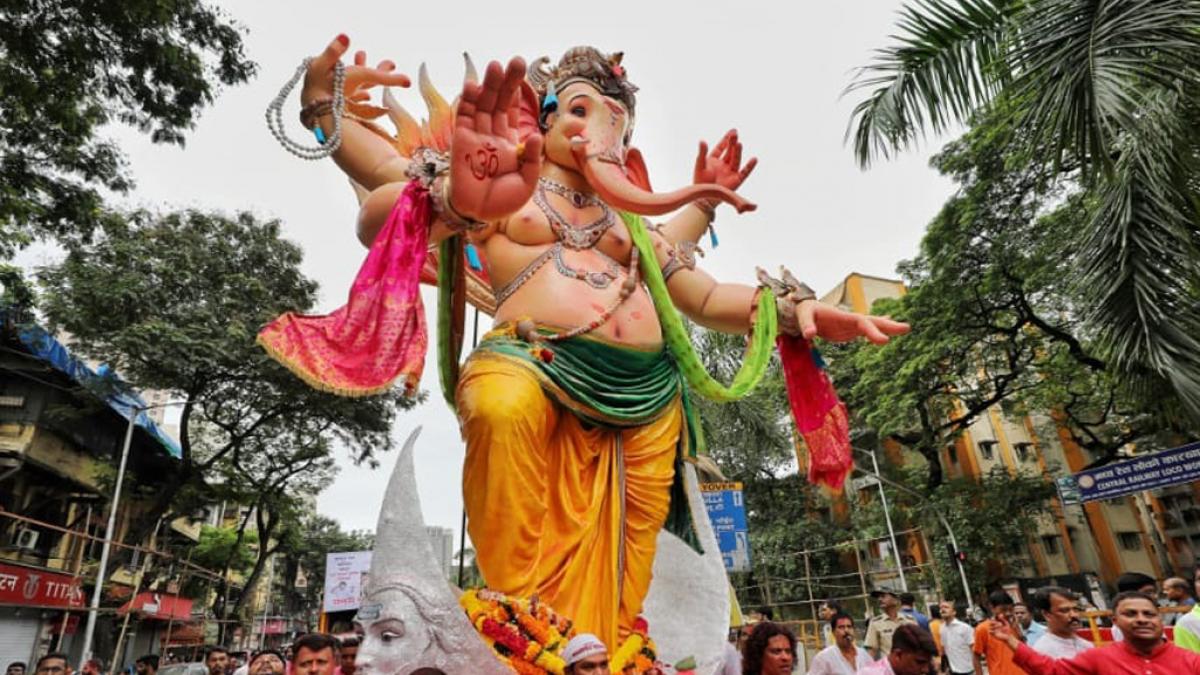 भगवान गणेश के 5 चमत्कारी मंत्र