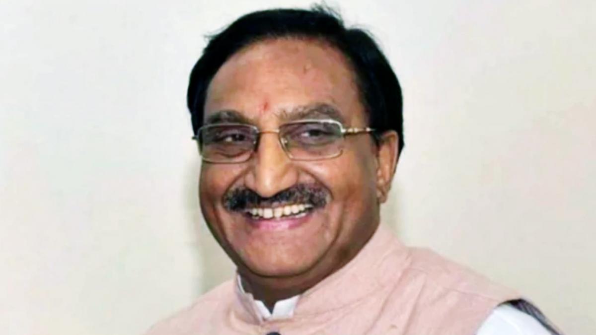 शिक्षा मंत्री रमेश पोखरियाल निशंक