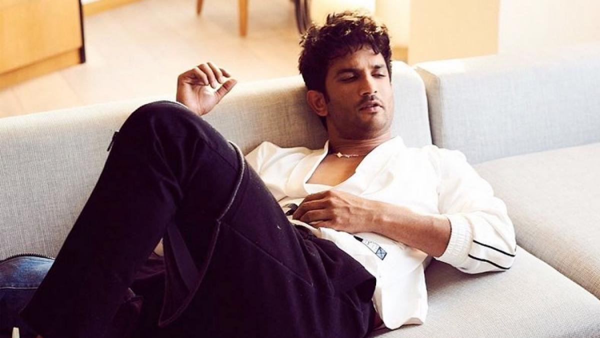 सुशांत सिंह राजपूत