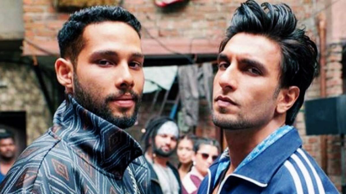 रणवीर सिंह संग सिद्धांत चतुर्वेदी