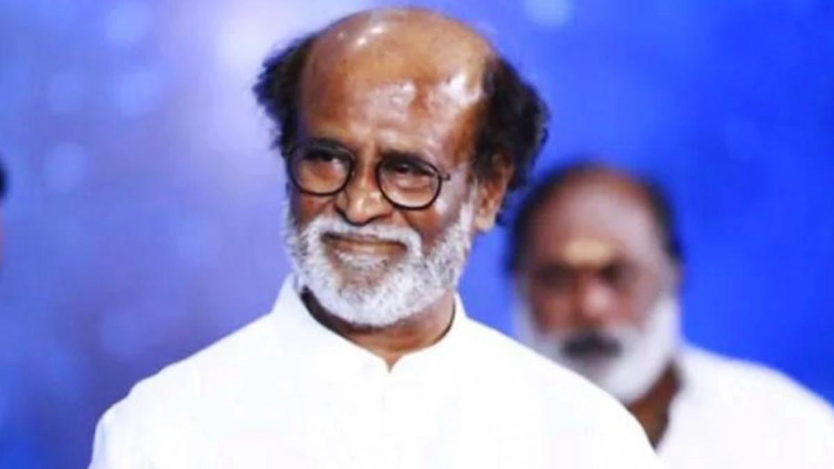 साउथ सुपरस्टार रजनीकांत