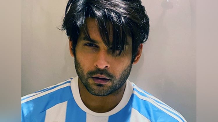 सिद्धार्थ शुक्ला